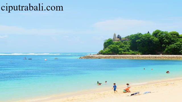 Menyelami Keindahan Pantai Nusa Dua