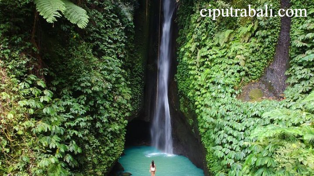 Petualangan Mistis ke Curug Leke-Leke