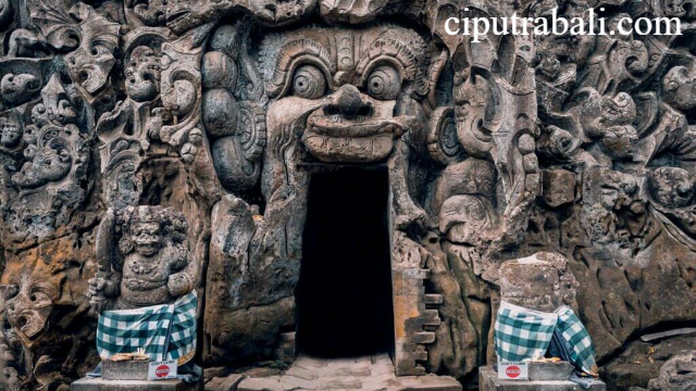 Eksplorasi Mistis Lorong Gajah Bali