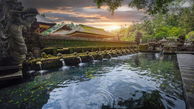 Tirta Empul: Jejak Spiritual dan Keajaiban Air Suci di Jantung Bali