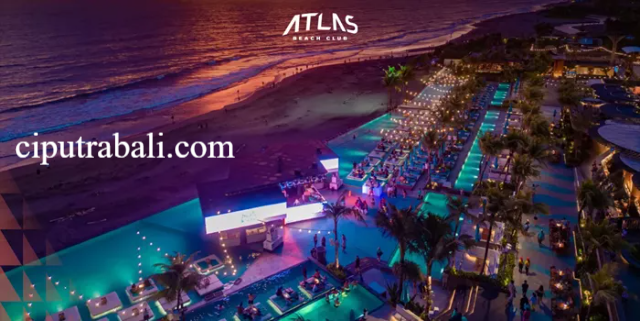 Pesona Atlas Beach Fest di Berawa